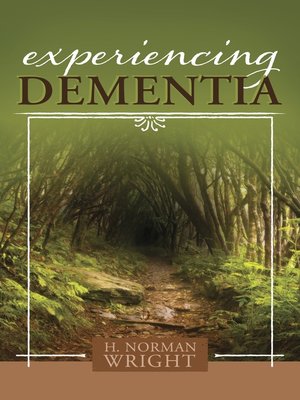 cover image of Experiencing Dementia